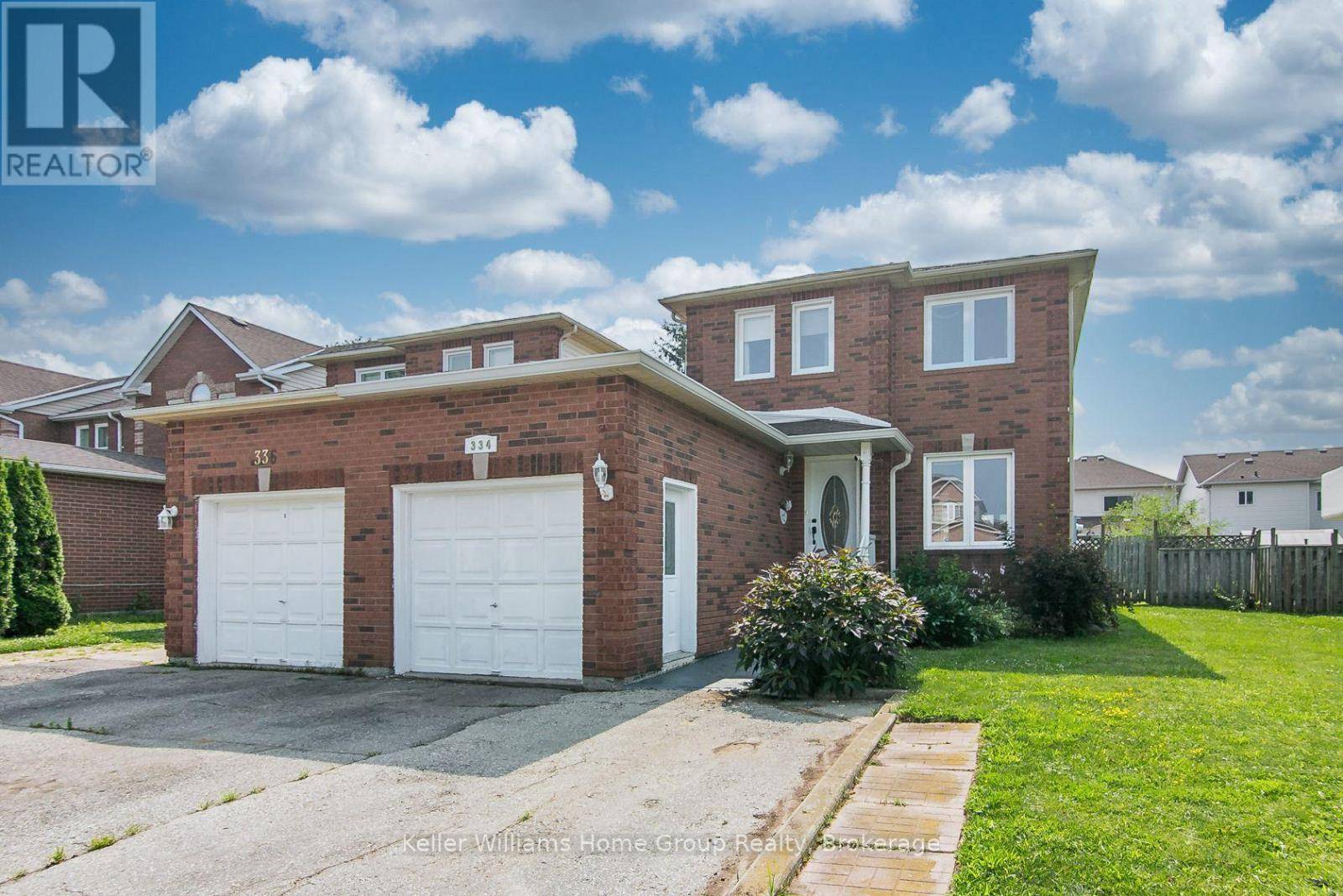 334 CHRISTOPHER DRIVE, Cambridge, ON N1P1B9
