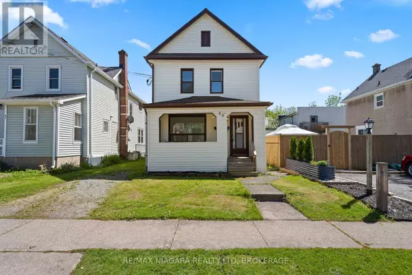 59 ASHER STREET, Welland (welland Downtown), ON L3B4J2