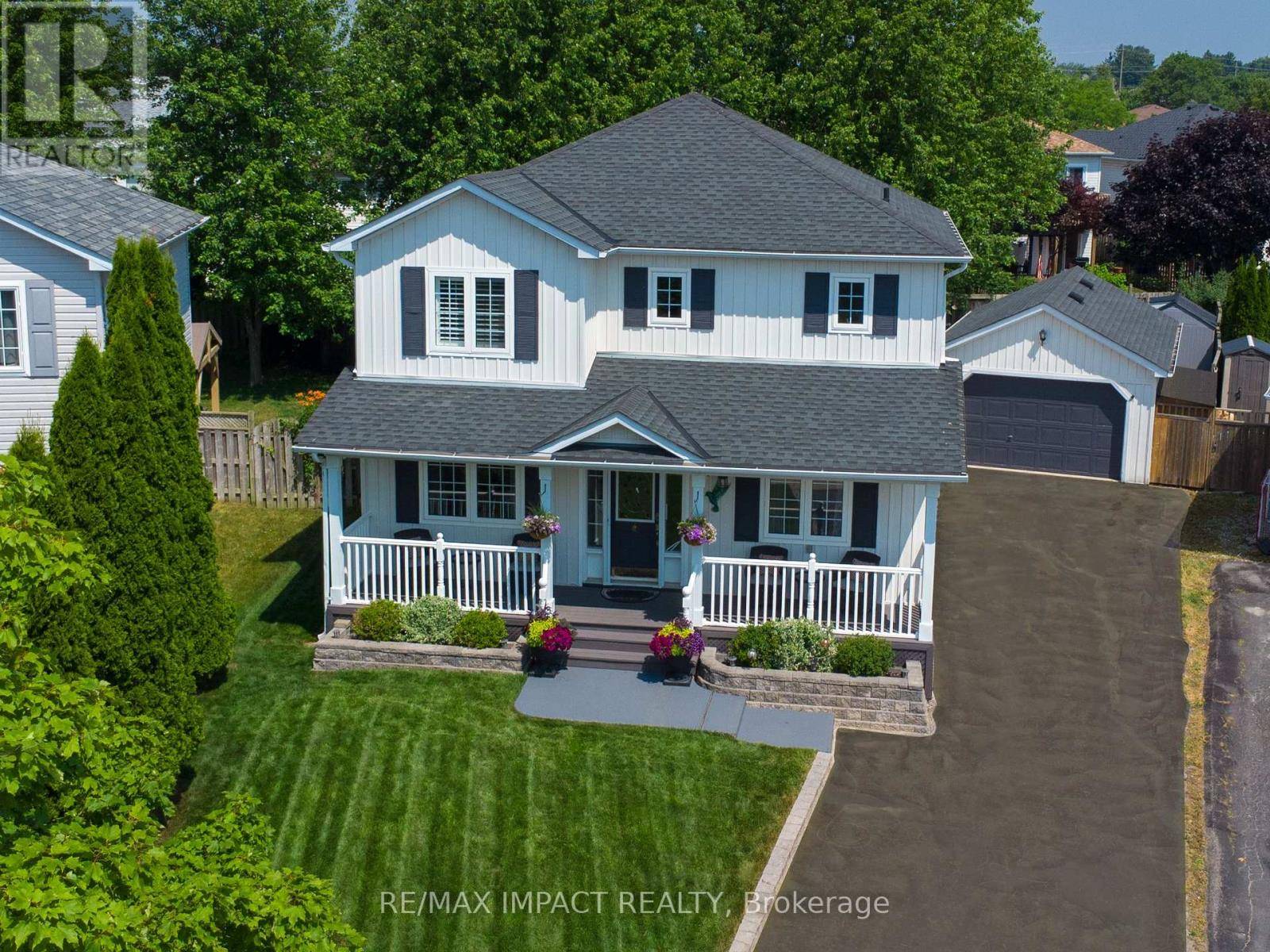 81 JARVIS DRIVE, Port Hope, ON L1A4K5