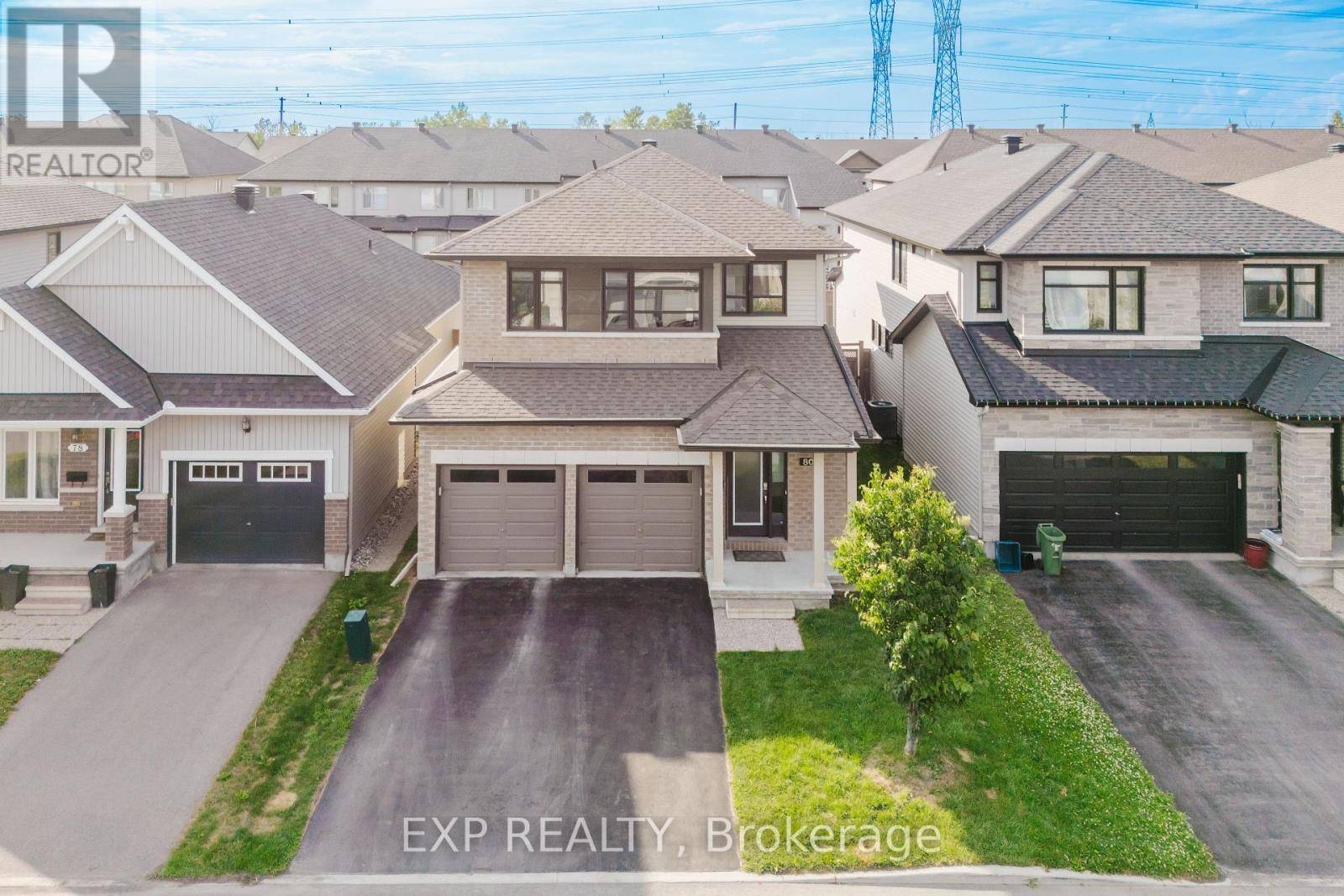 Ottawa, ON K2V0B3,80 PALFREY WAY