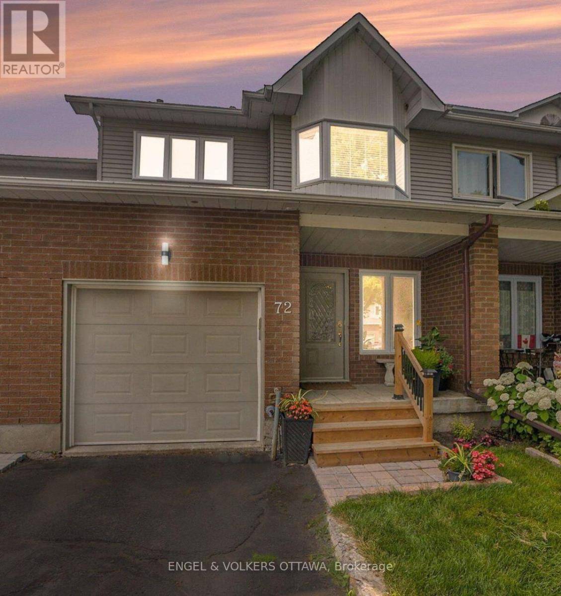 Ottawa, ON K1T3R1,72 HUNTERS GLEN CRESCENT