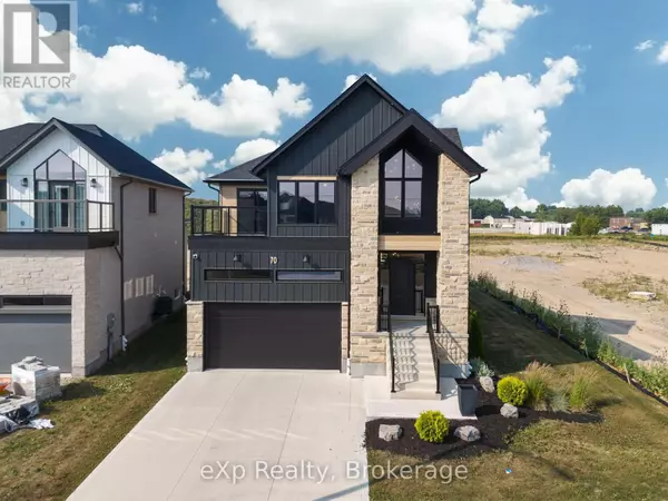70 O.J GAFFNEY DRIVE, Stratford, ON N5A0K7