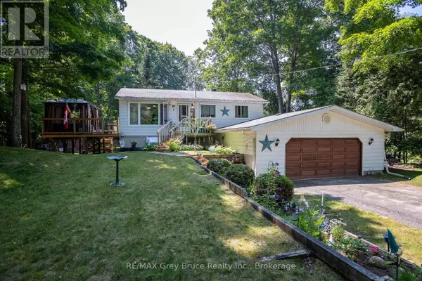6 JEWEL BRIDGE ROAD, South Bruce Peninsula, ON N0H2G0