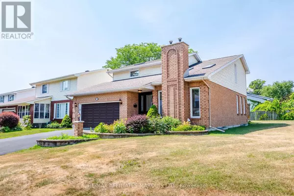 Cornwall, ON K6H6Z1,875 KENYON CRESCENT