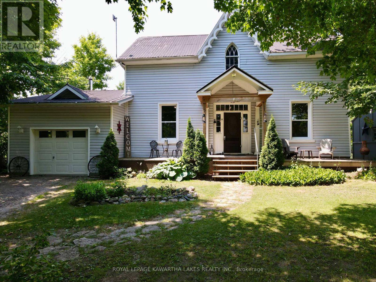 1259 CNTY RD 46 ROAD, Kawartha Lakes (eldon), ON K0M2T0