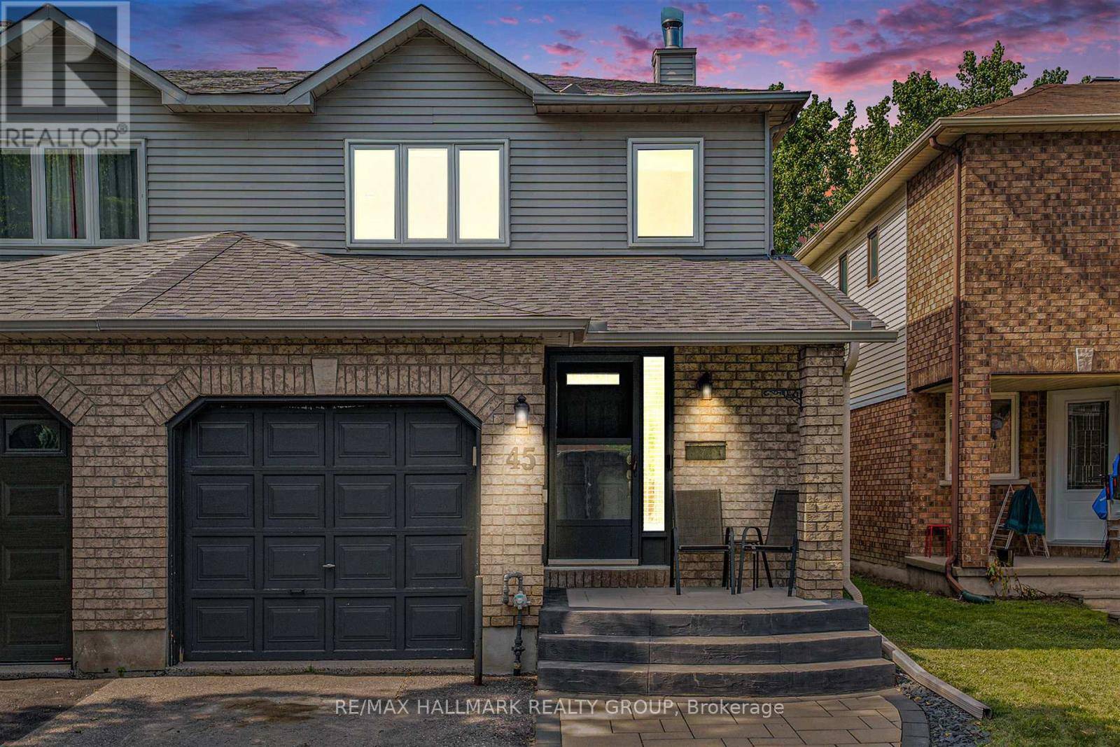 45 HUNTERSWOOD CRESCENT, Ottawa, ON K1G5V7