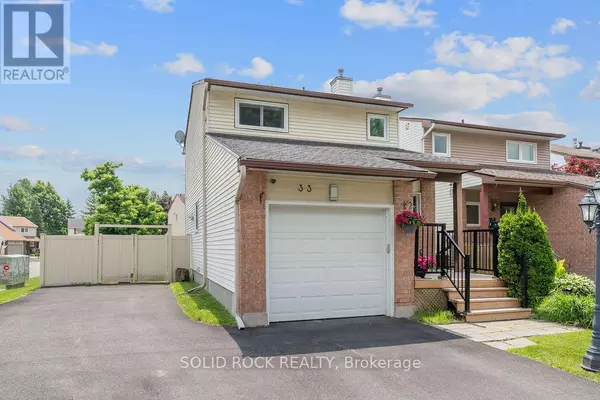 Ottawa, ON K2J2L5,33 BENLARK ROAD