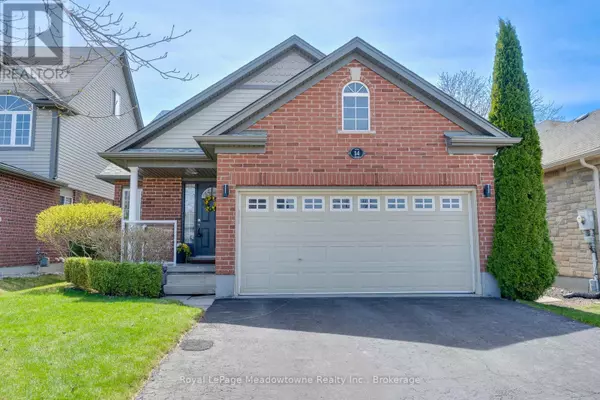 14 ATTO DRIVE, Guelph (victoria North), ON N1E0E4