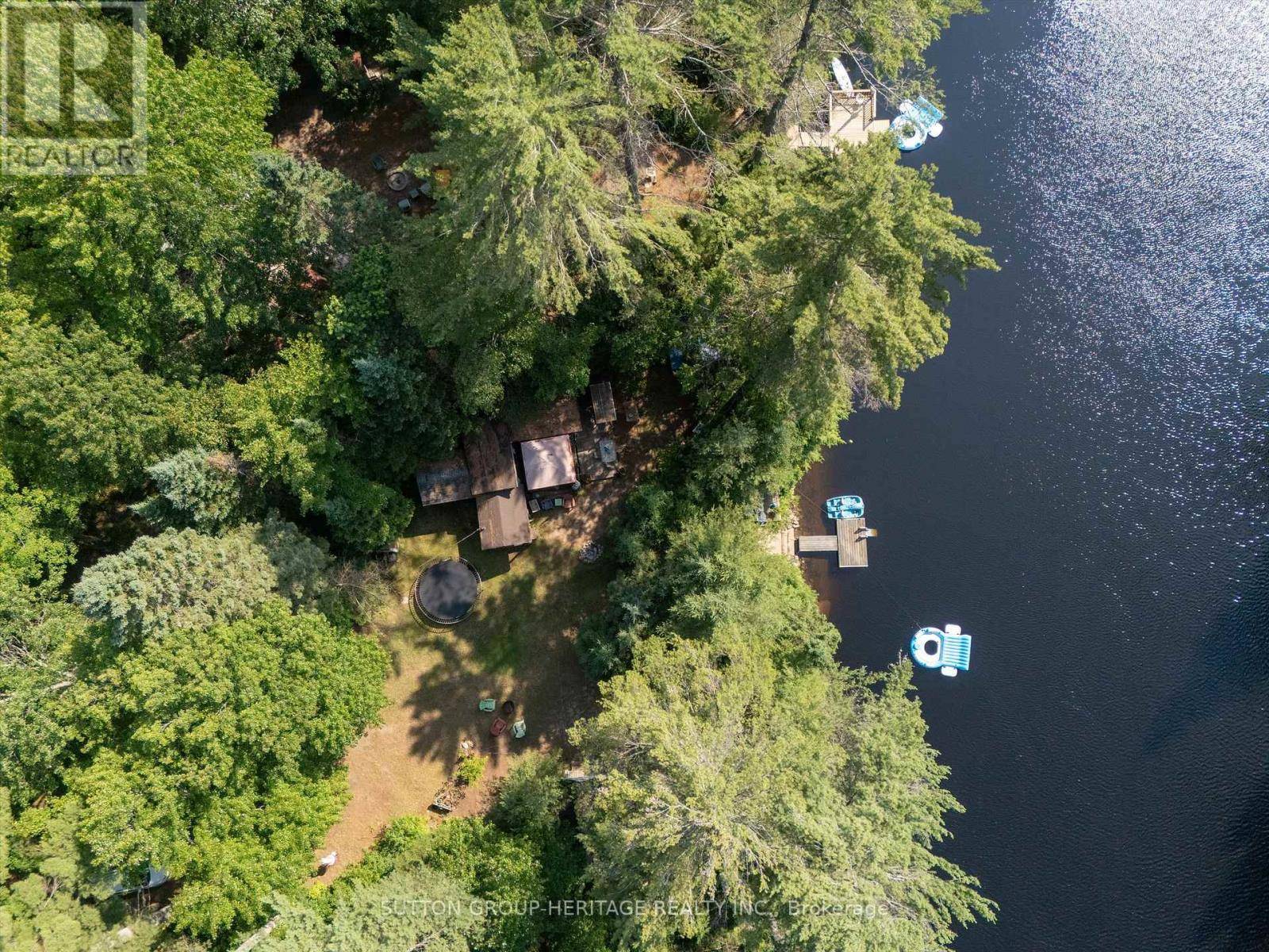 188 BALSAM CHUTES ROAD, Huntsville (stephenson), ON P0B1L0