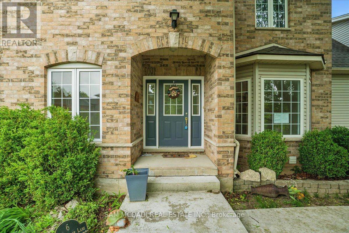 Hamilton, ON L8N2Z7,6 Valley Ridge LN #20