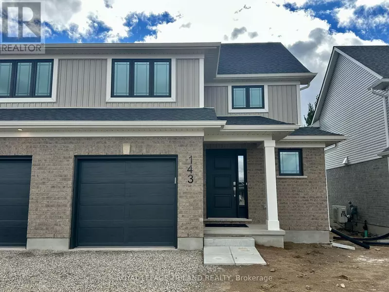 143 STYLES DRIVE, St. Thomas, ON N5R0R1