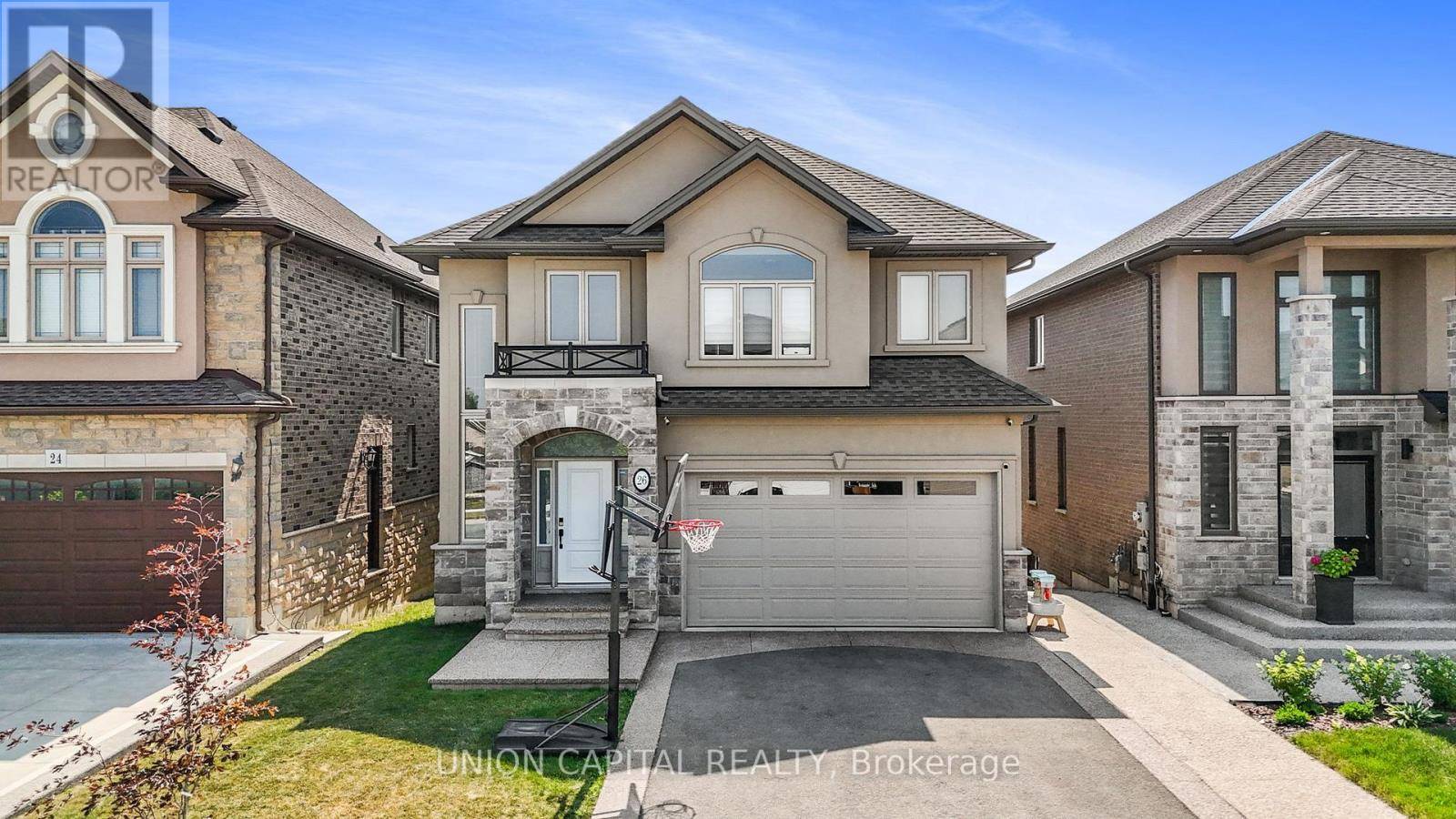 26 HAMPSHIRE PLACE, Hamilton (stoney Creek Mountain), ON L8J2V3
