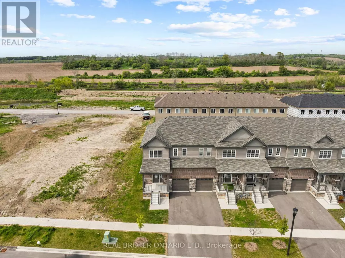 Cobourg, ON K9A3N5,473 HAYWARD STREET