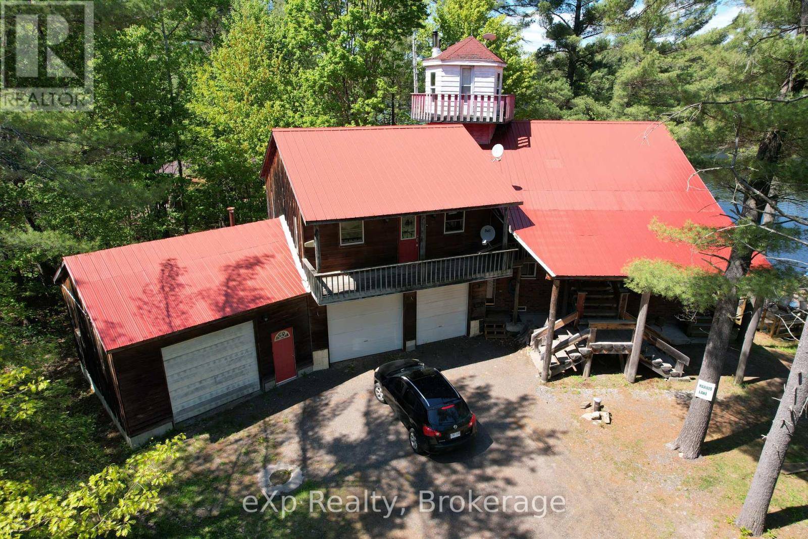 3 HARRIS LAKE ROAD, Parry Sound Remote Area (wallbridge), ON P0G1K0