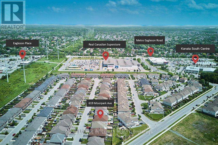 Ottawa, ON K2M0B6,619 MOORPARK AVENUE