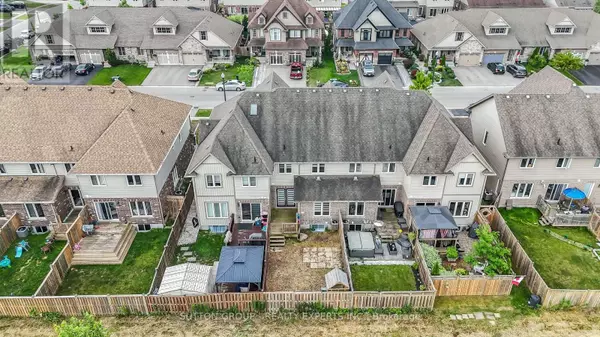 Woodstock (woodstock - North), ON N4T0J6,1441 DUNKIRK AVENUE