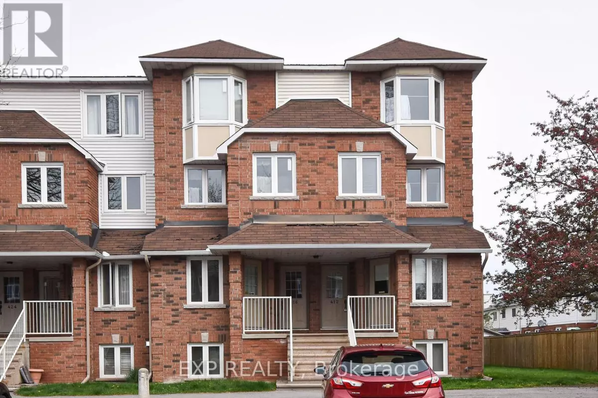 Ottawa, ON K1G5R4,412 BRISTON PRIVATE