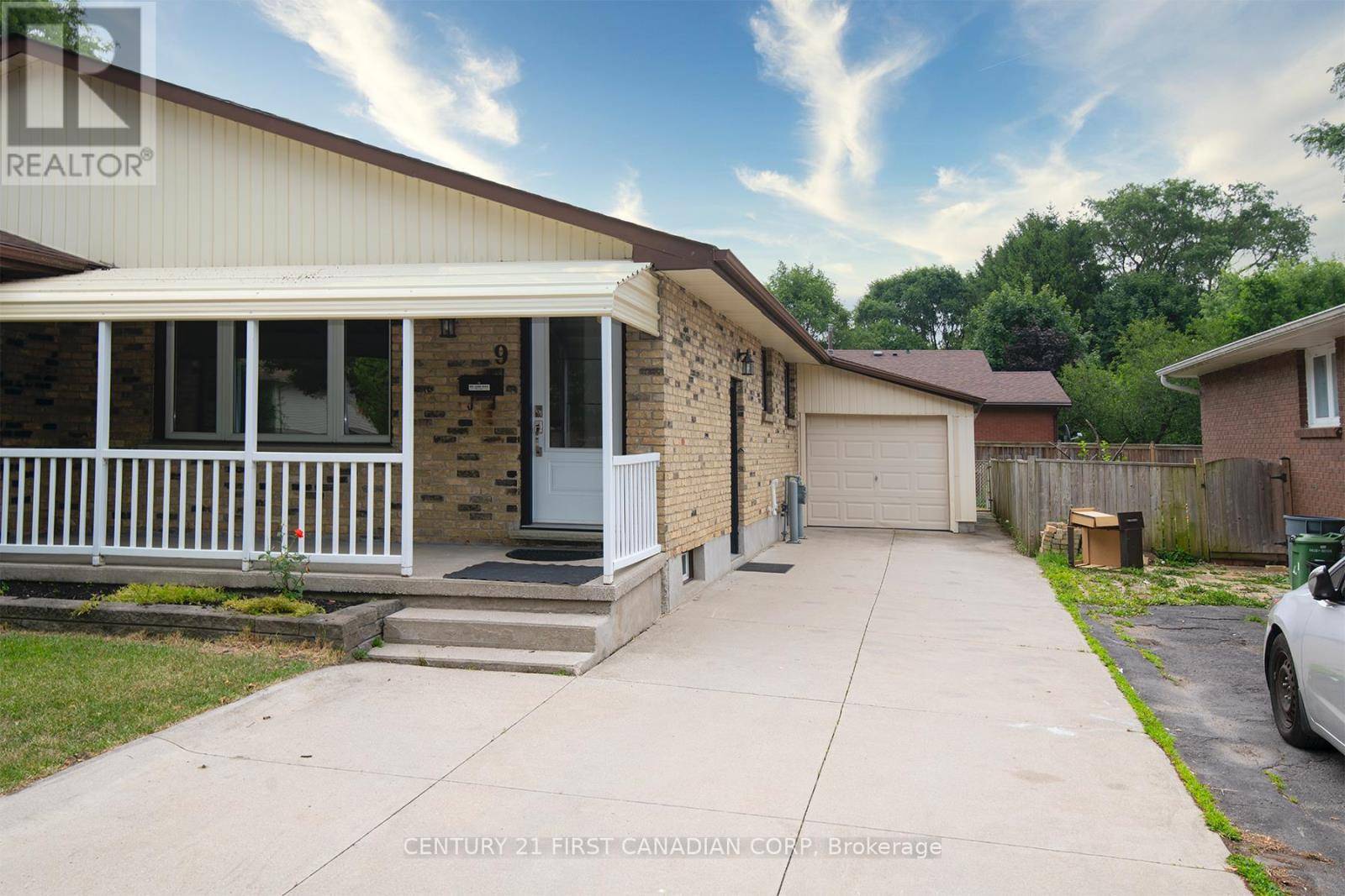 9 TILIPE ROAD, London East, ON N5Z2X3