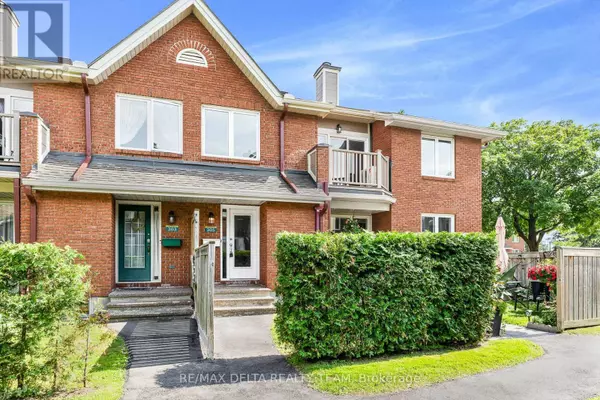 520 Canteval TER #205, Ottawa, ON K4A2C9