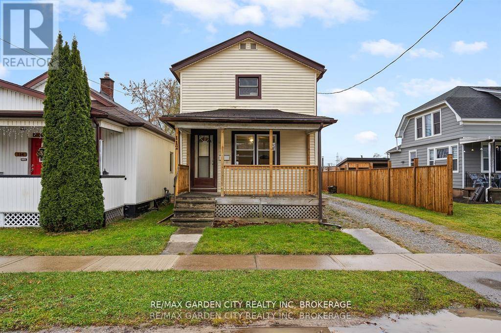 112 CLARA STREET, Thorold (allanburg/thorold South), ON L2V1K1