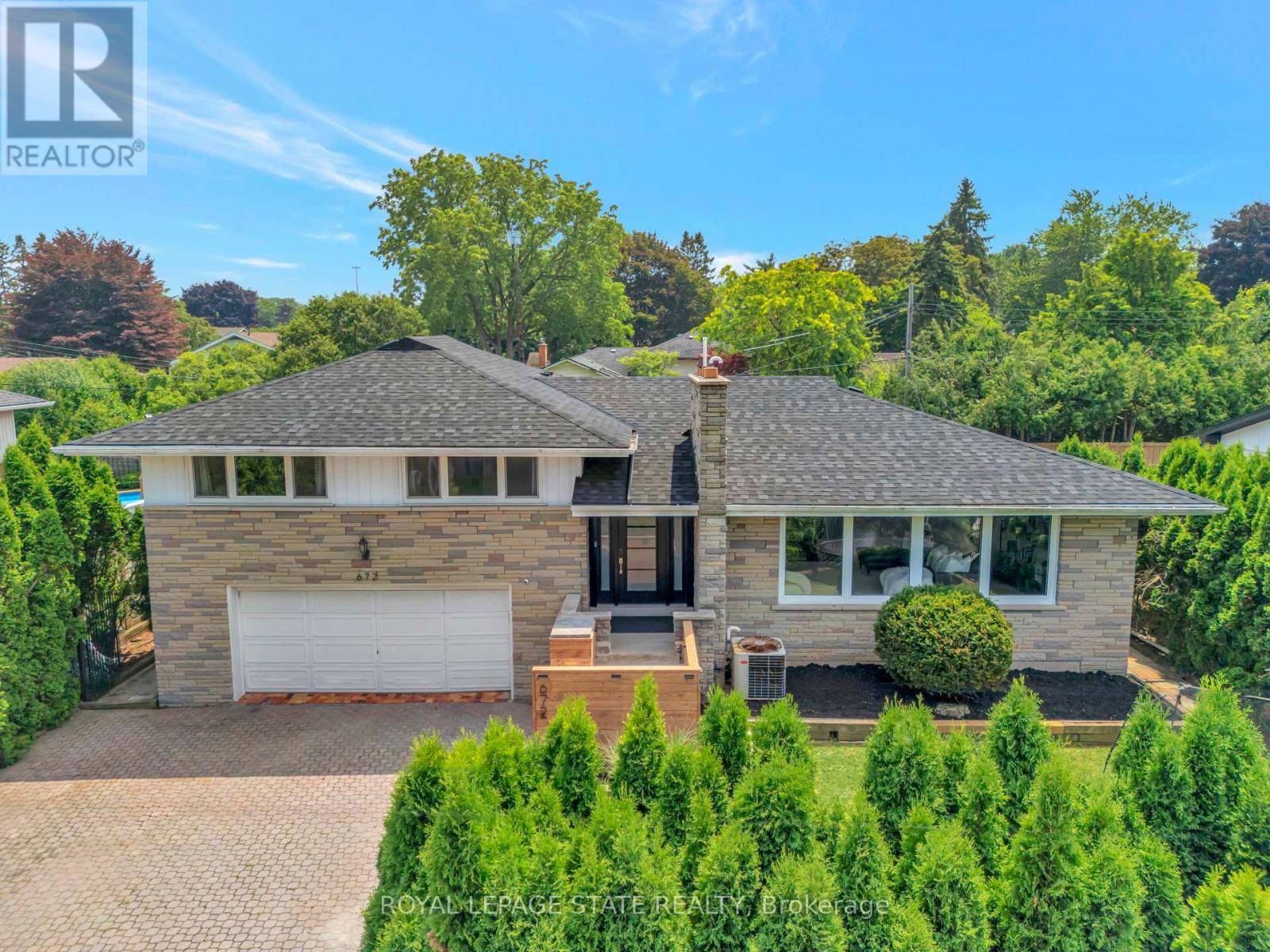 672 HIAWATHA BOULEVARD, Hamilton (ancaster), ON L9G3A5