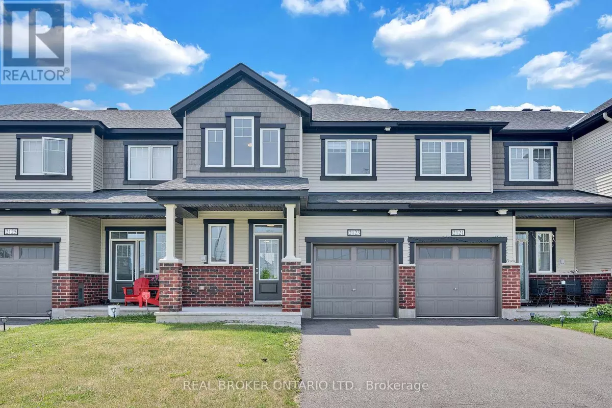 Ottawa, ON K4A3P6,2123 WINSOME TERRACE