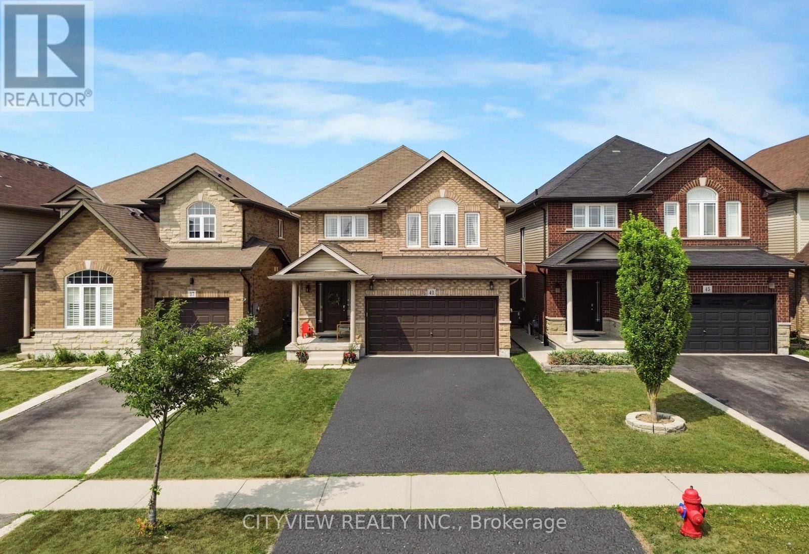 41 BELLAGIO AVENUE, Hamilton (hannon), ON L0R1P0