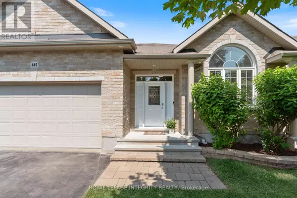 449 LANDSWOOD WAY, Ottawa, ON K2S0A4