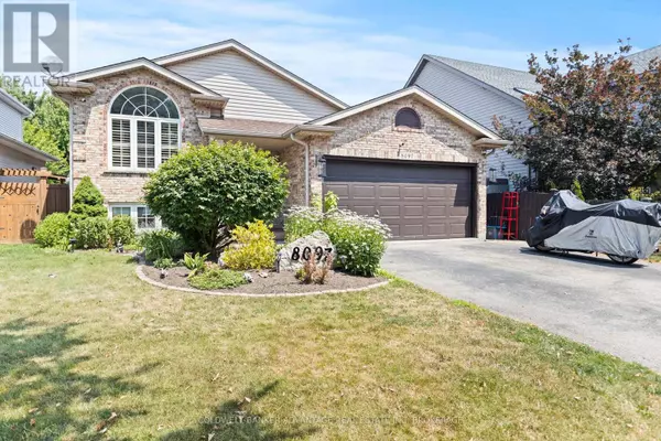 8097 WOODSVIEW CRESCENT, Niagara Falls (ascot), ON L2H3G3
