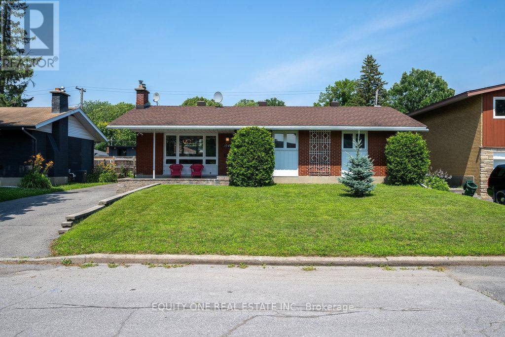 1041 WISEMAN CRESCENT, Ottawa, ON K1V8J3