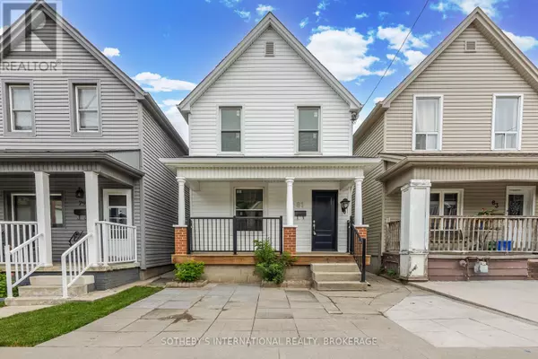 81 CLINTON STREET W, Hamilton (stipley), ON L8L3K1