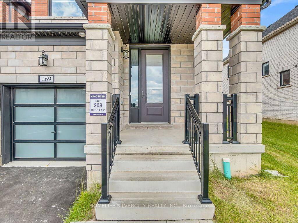 269 HARWOOD AVENUE, Woodstock, ON N4T0P4