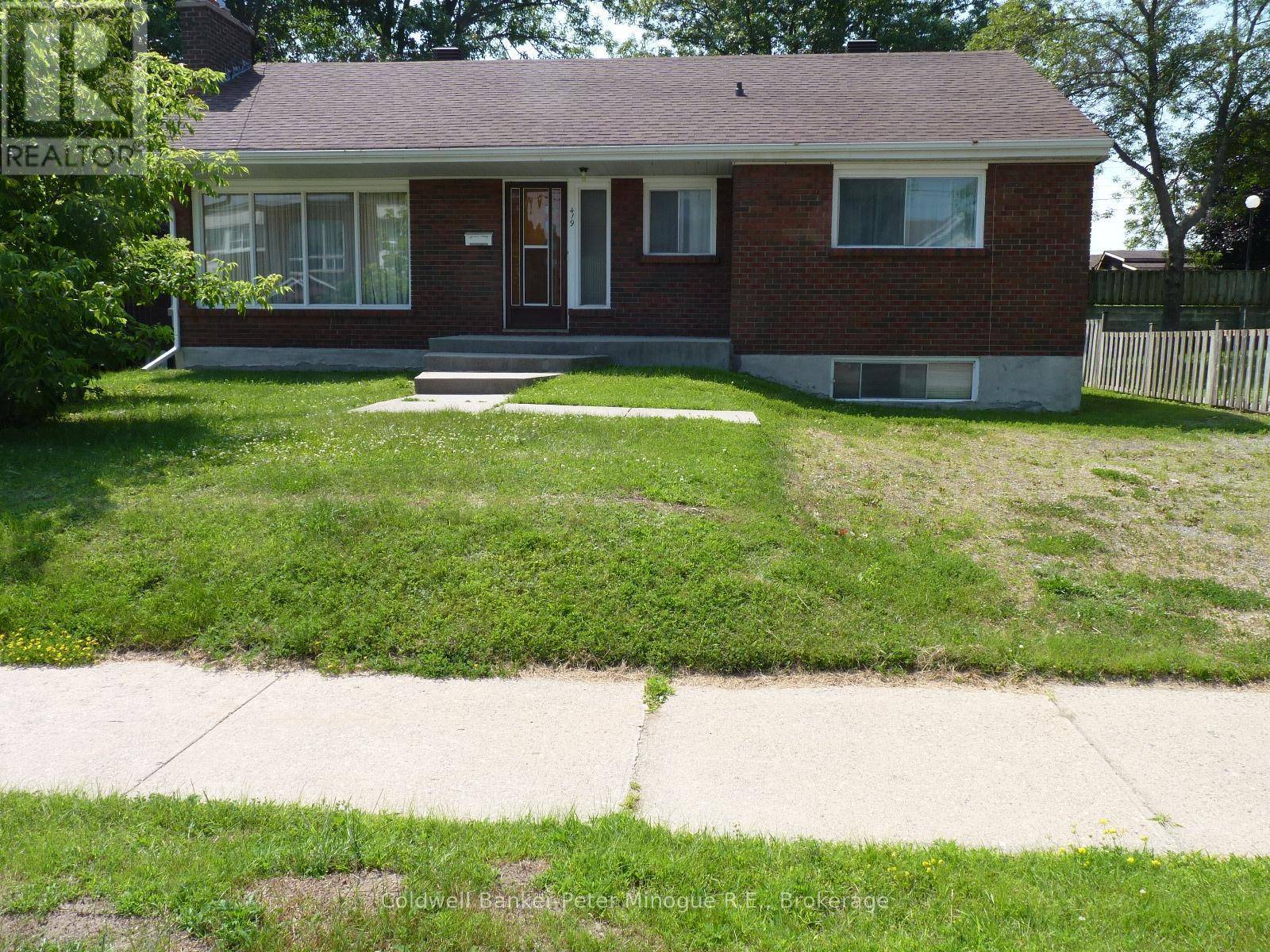 419 DUKE STREET W, North Bay (central), ON P1B6E9