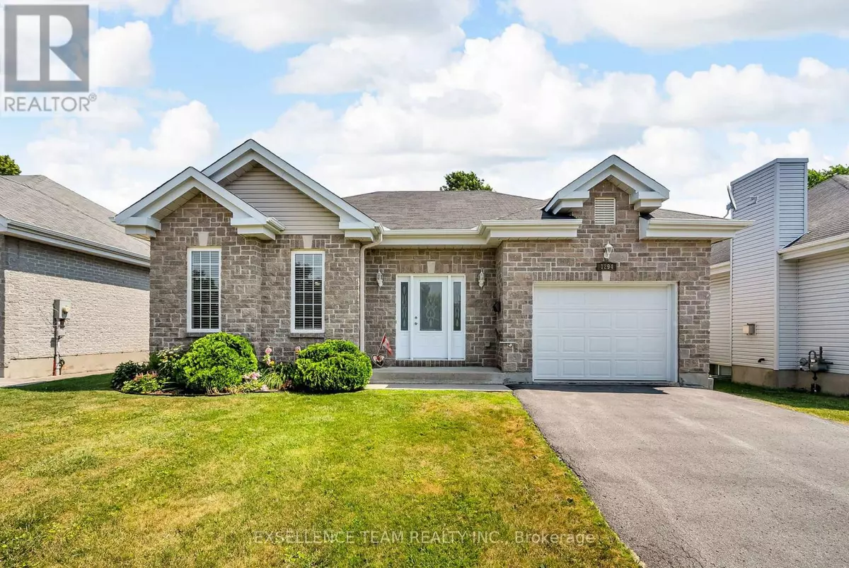 Cornwall, ON K6H6N9,1294 DAPRAT AVENUE