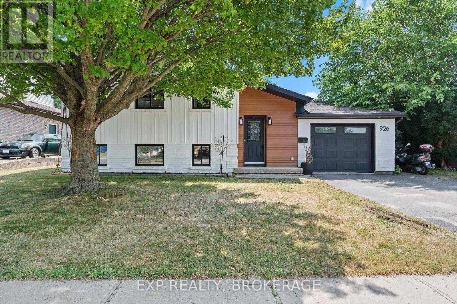 926 CRESTHILL STREET, Kingston (north Of Taylor-kidd Blvd), ON K7P1H7