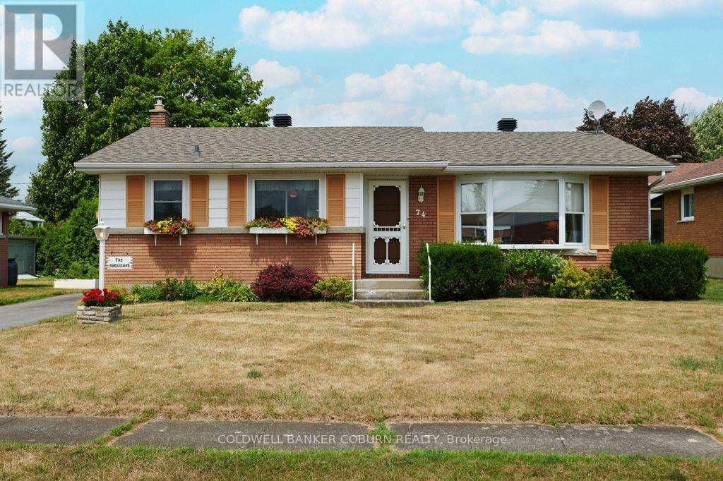 74 KYLE DRIVE, South Dundas, ON K0C1X0