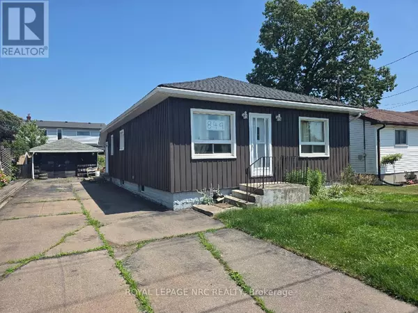 849 HARRIET STREET, Welland (lincoln/crowland), ON L3B2J5