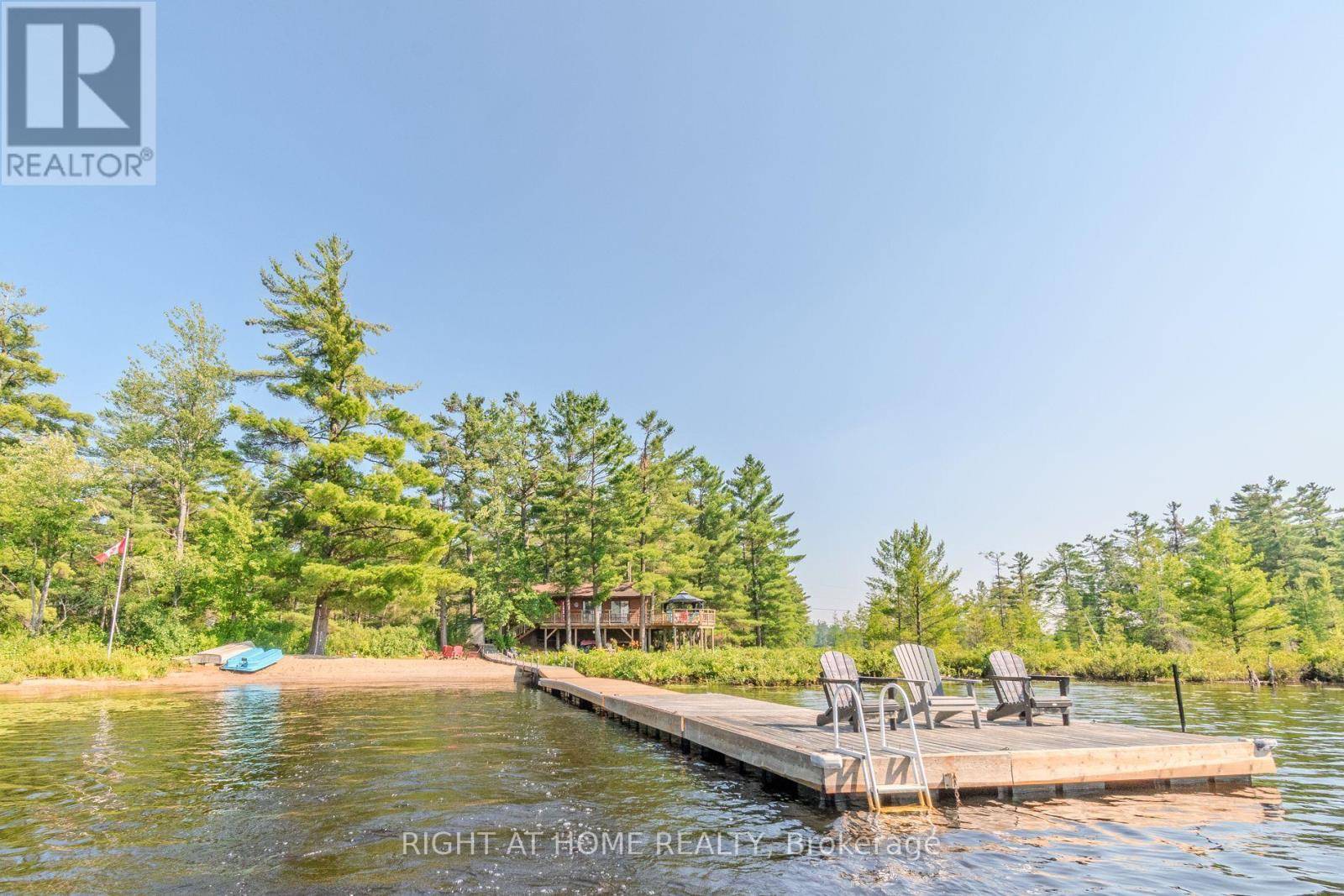1KL 7 CRANBERRY ISLAND, Gravenhurst (morrison), ON P0E1G0