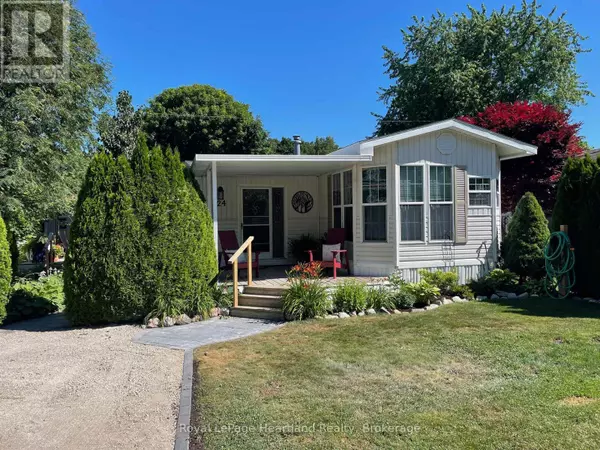24 ROWAN RD - 77307 BLUEWATER HIGHWAY, Bluewater (bayfield), ON N0M1G0