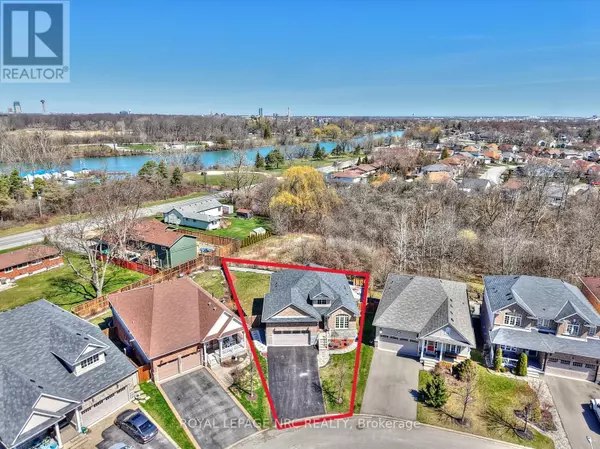Niagara Falls (lyons Creek), ON L2G0E6,8913 TALLGRASS AVENUE