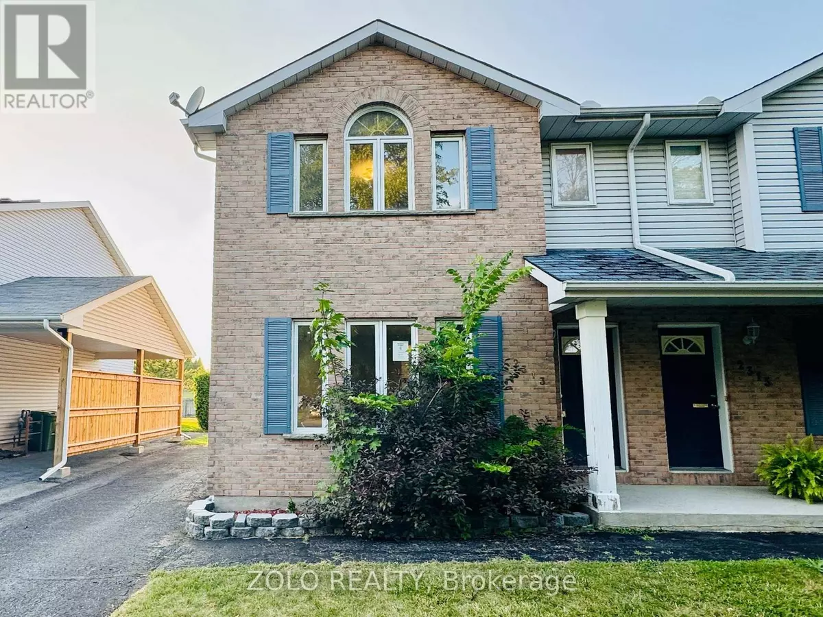 Cornwall, ON K6H7H5,2313 EMILY CRESCENT