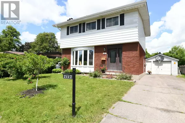 2117 VALLEY DRIVE, Ottawa, ON K1G2P6