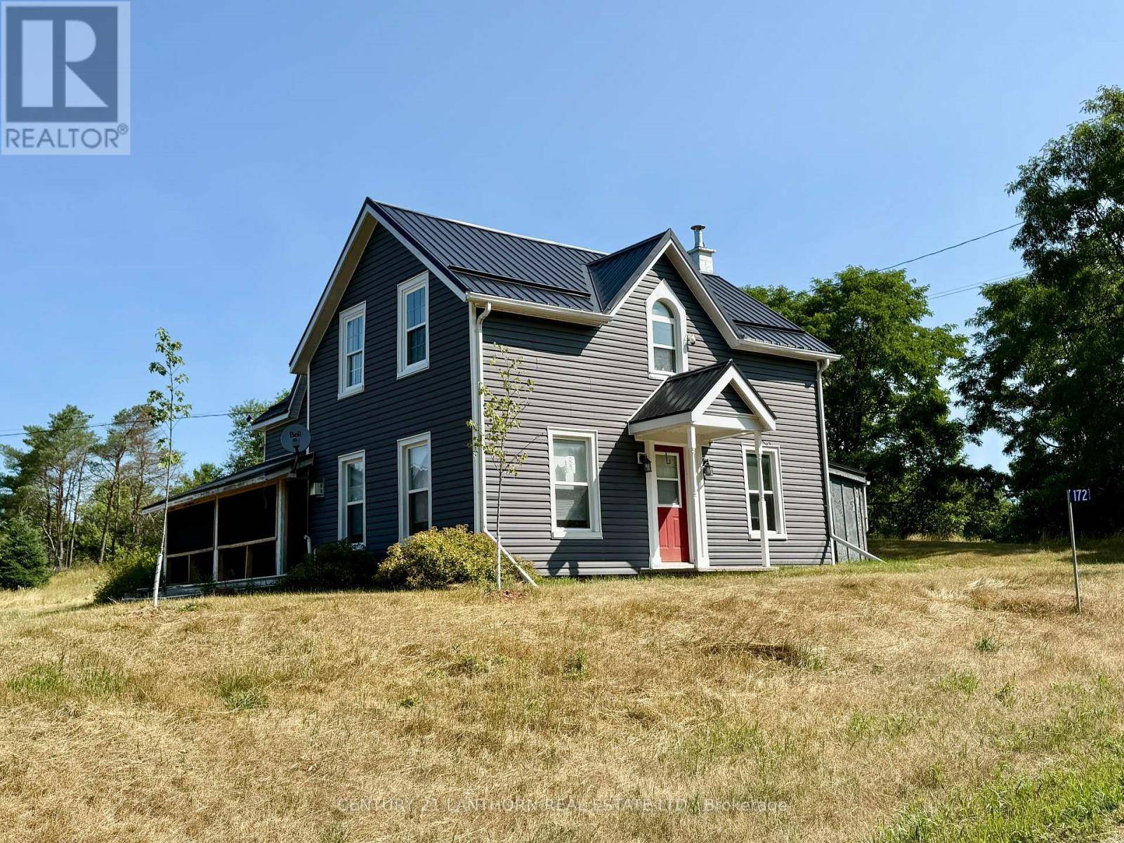 172 BLACK RIVER ROAD, Tweed, ON K0K3J0
