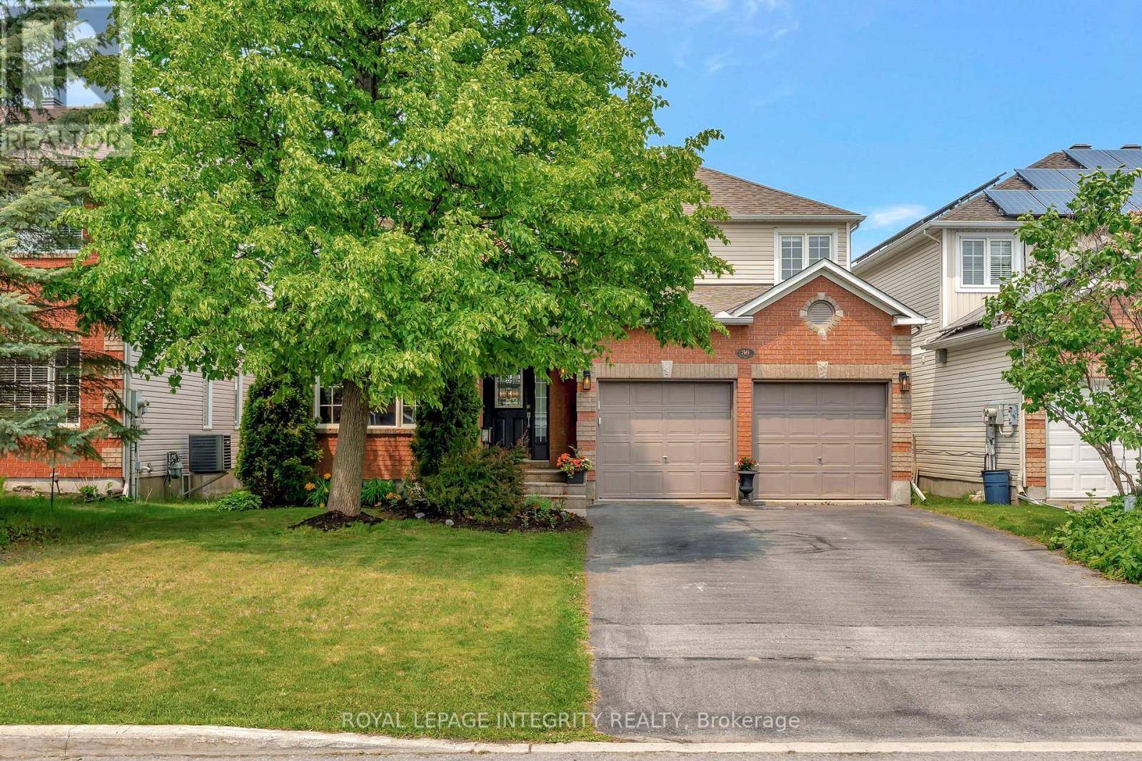 Ottawa, ON K2S1Z5,36 KITTIWAKE DRIVE
