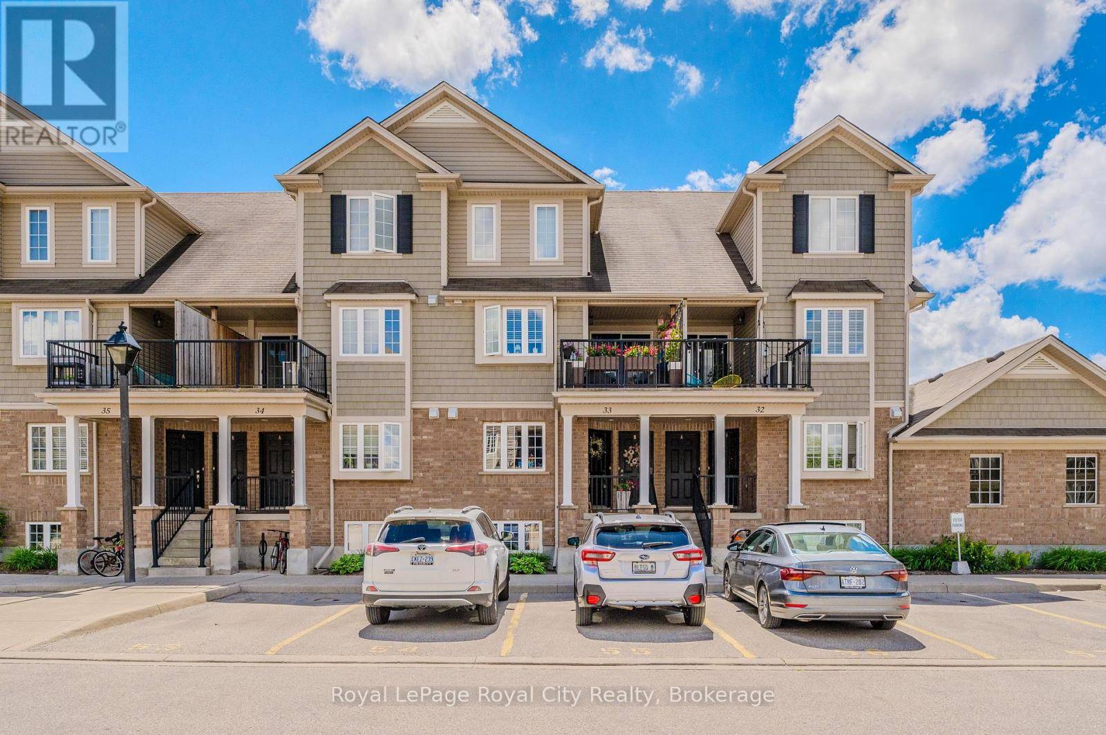 15 CARERE CRES #33A, Guelph (victoria North), ON N1E0K4