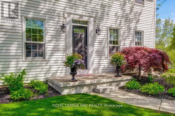 Niagara-on-the-lake (queenston), ON L0S1J0,20 DUMFRIES STREET