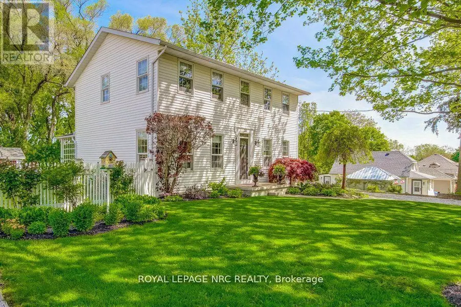 20 DUMFRIES STREET, Niagara-on-the-lake (queenston), ON L0S1J0