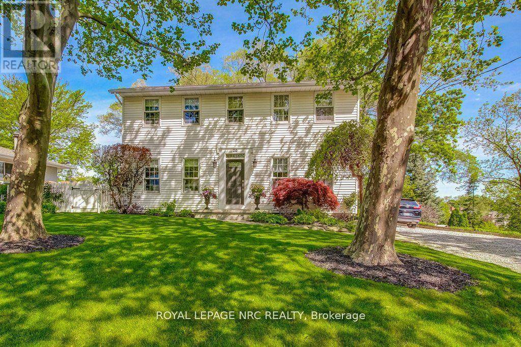 Niagara-on-the-lake (queenston), ON L0S1J0,20 DUMFRIES STREET