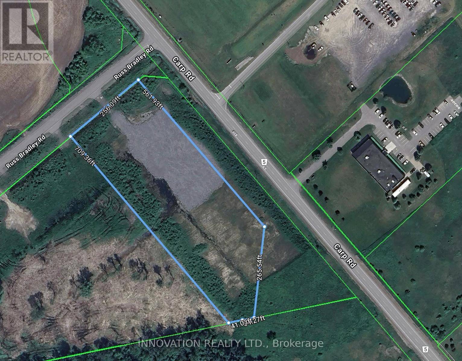 BLOCK15 RUSS BRADLEY ROAD, Ottawa, ON K0A1L0