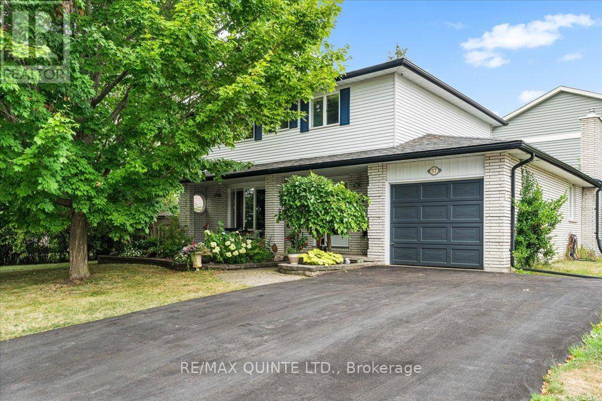 57 KENSINGTON CRESCENT, Belleville (belleville Ward), ON K8P4T4